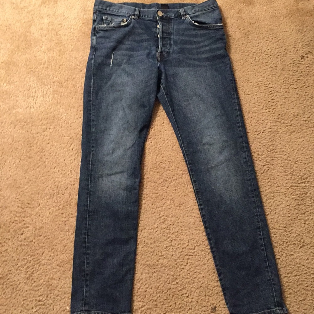 H&M jeans